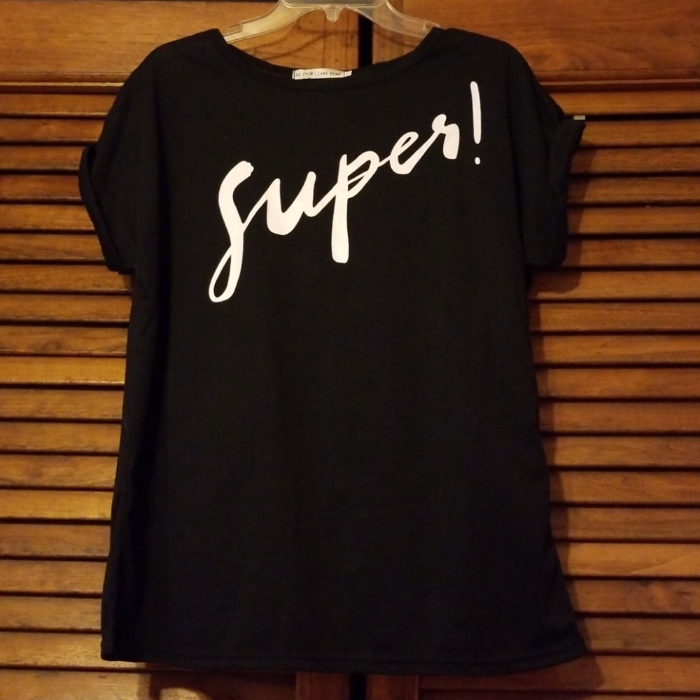 Our Chun Liang Dian Top. Size XXL